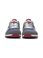 Men's ウィン #Blue/Gray/Red [WYNM-BUGR]｜XERO SHOES