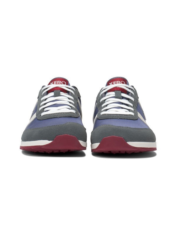 Men's ウィン #Blue/Gray/Red [WYNM-BUGR]｜XERO SHOES
