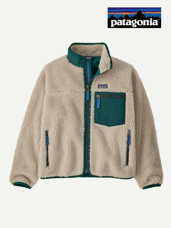 Kid's Retro-X Jacket #NLCA [65626]｜patagonia