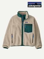 Kid's Retro-X Jacket #NLCA [65626]｜patagonia