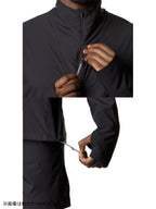 Men's Pace Wind Jacket #Sage Green [840005]｜HOUDINI