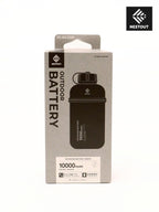 モバイルバッテリー 10000 #Black [NEST-10000BK]｜NESTOUT