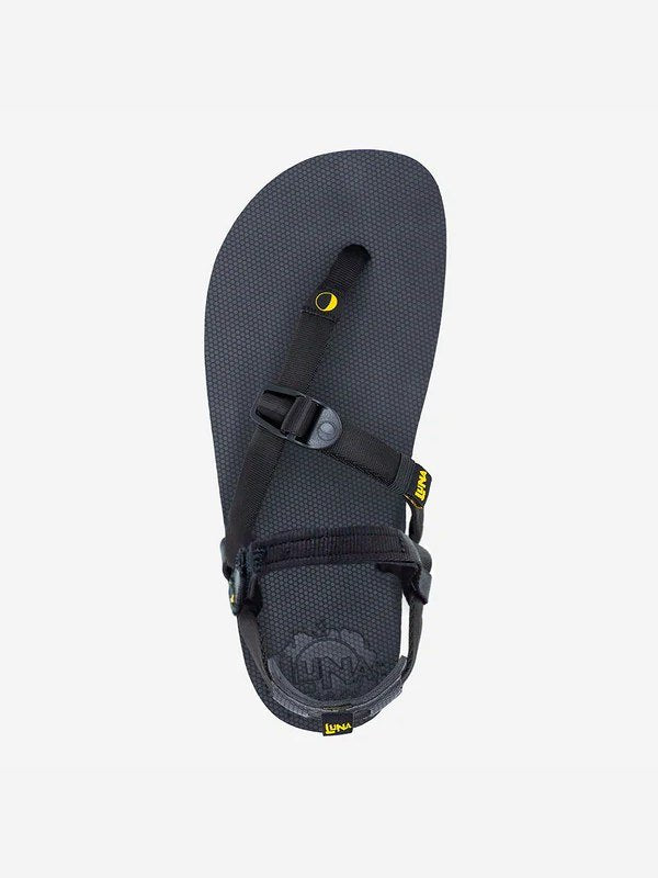 Venado 2.0 #Black [8432]｜LUNA SANDALS