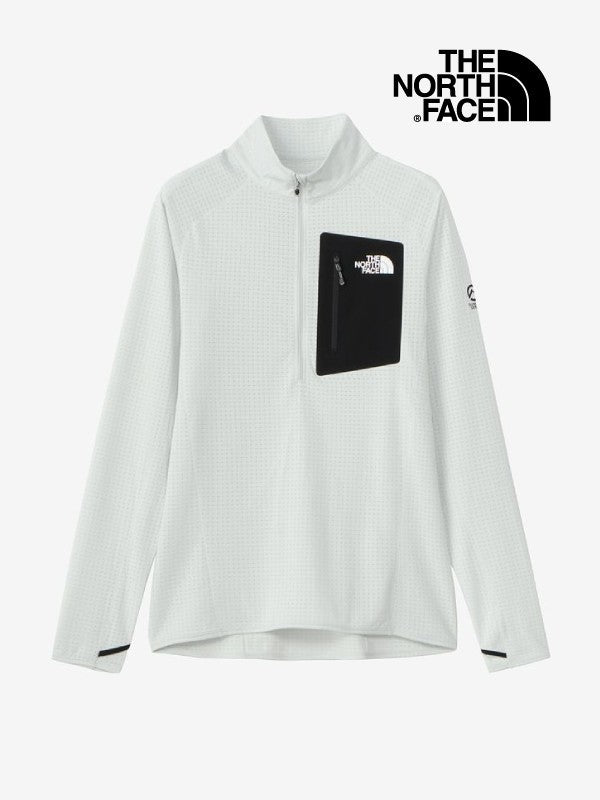 っd EX Dry Dot Zip Hig #TI [NT12122]｜THE NORTH FACE – moderate