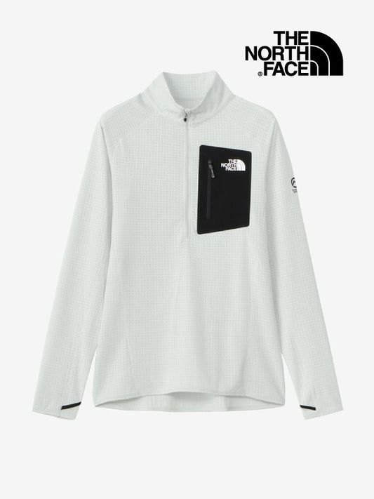 EX Dry Dot Zip Hig #TI [NT12122]｜THE NORTH FACE