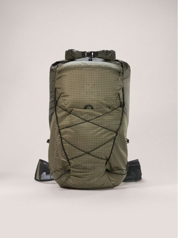 Aerios 35 Backpack #Tatsu [X00000958803]｜ARC'TERYX