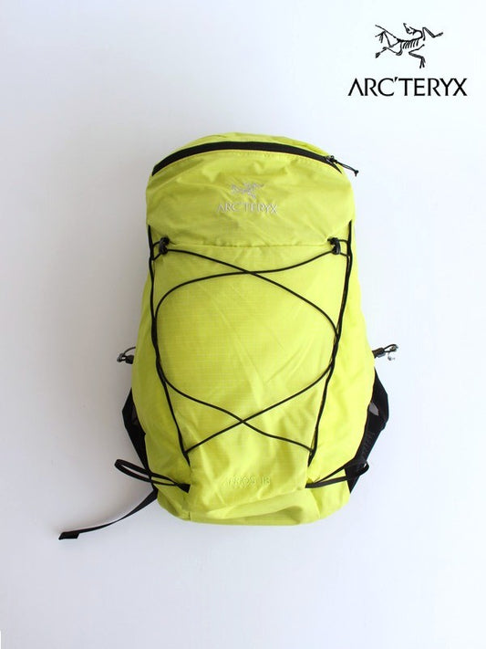 Aerios 18 Backpack #Euphoria [X00000782201]｜ARC'TERYX