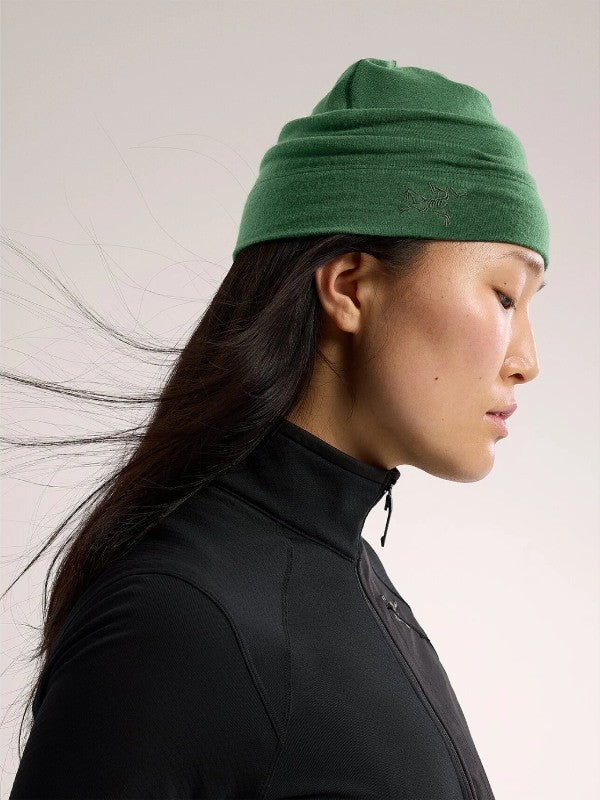 Rho Lightweight Wool Toque #Eden [X00000599005]｜ARC'TERYX