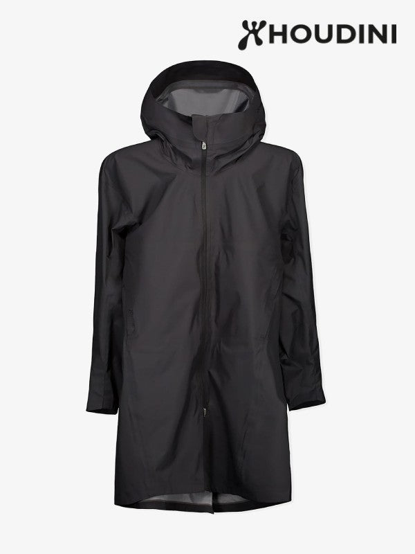 Men's One Parka II #True Black [810039]｜HOUDINI
