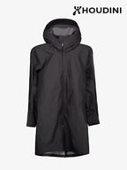 Men's One Parka II #True Black [810039]｜HOUDINI