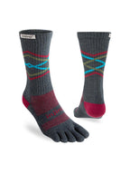 トレイル ミッドウェイトクルー #ピーク [213170]｜injinji