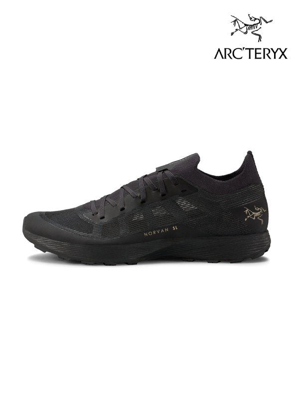 NORVAN SL 3 M #Black/Light Fallow [L08427800]｜ARC'TERYX