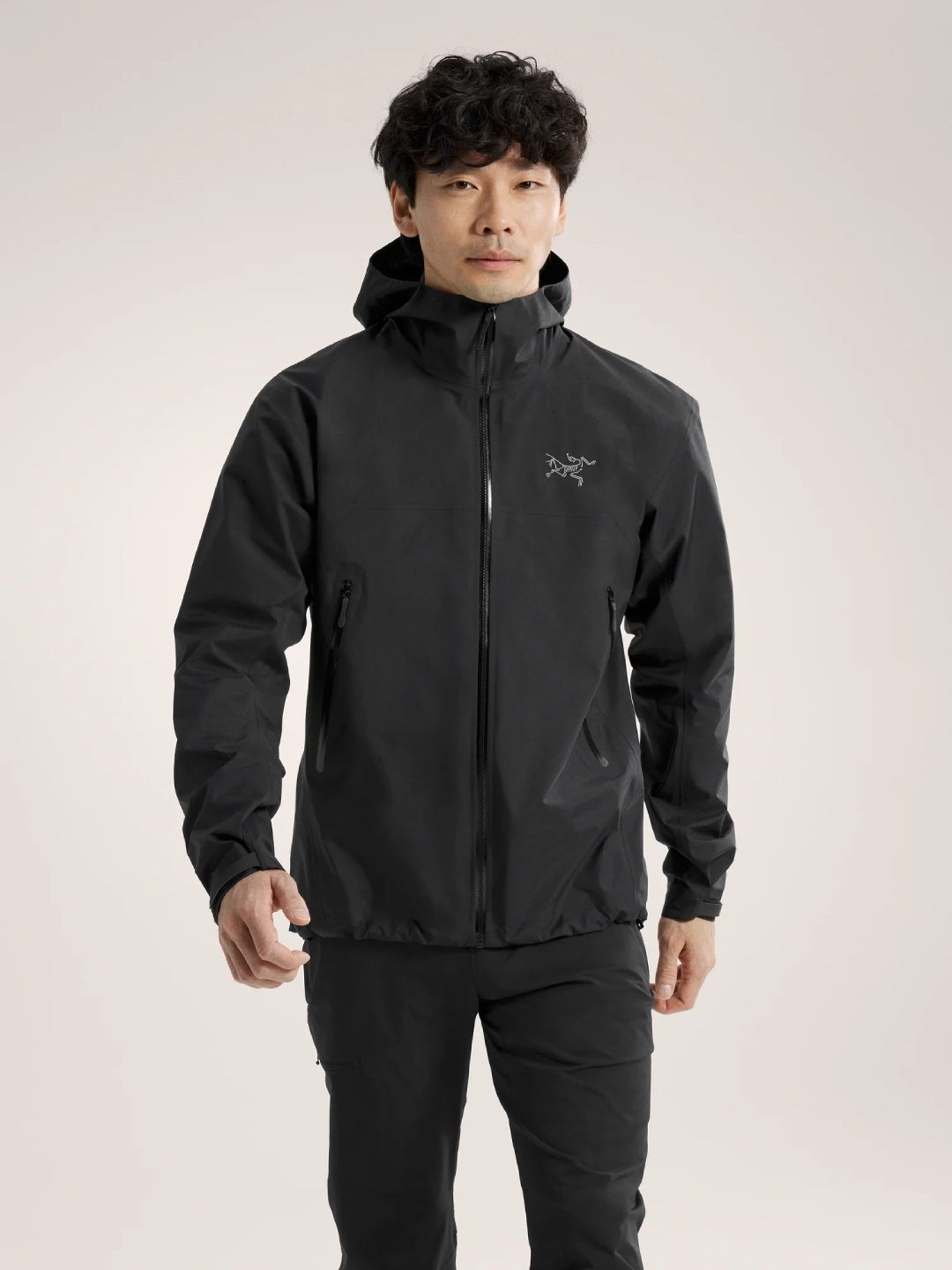 Beta Jacket M #Black [X00001000402]｜ARC'TERYX