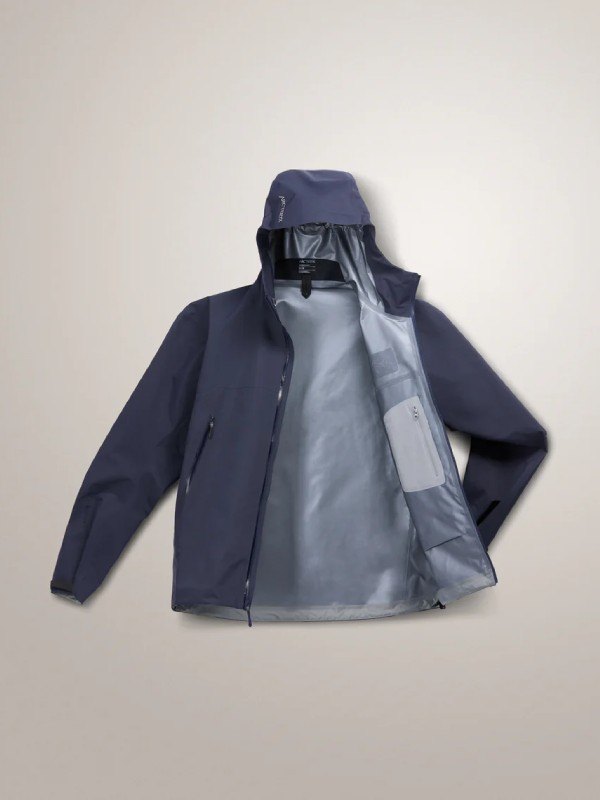 Beta Jacket M #Black Sapphire [X00001051301]｜ARC'TERYX