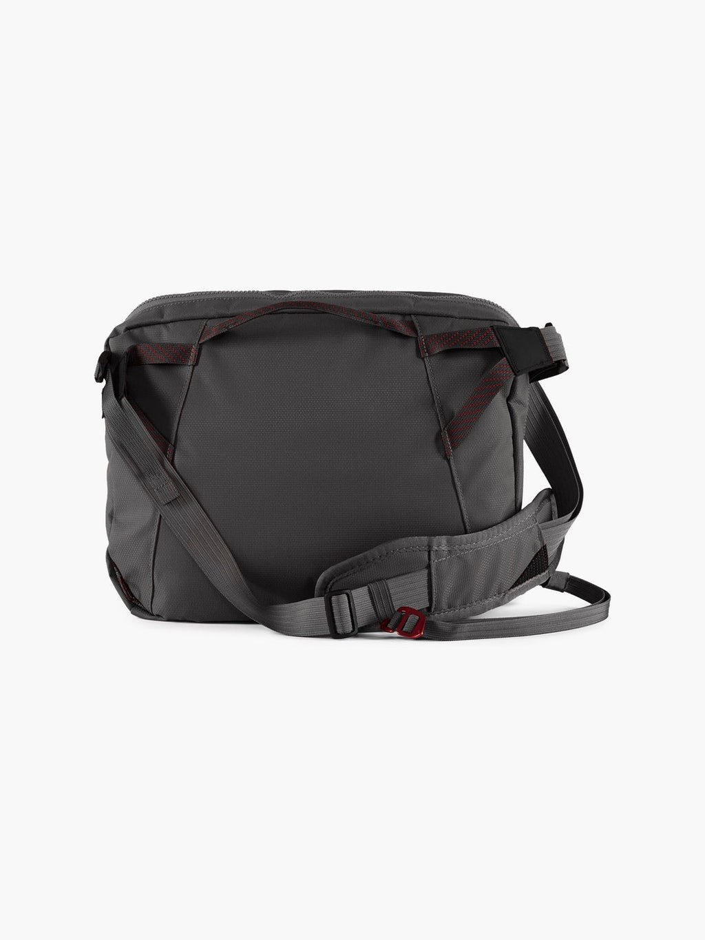 Gaut Messenger Bag 8L #Raven [40460U21]｜Klattermusen