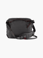 Gaut Messenger Bag 8L #Raven [40460U21]｜Klattermusen