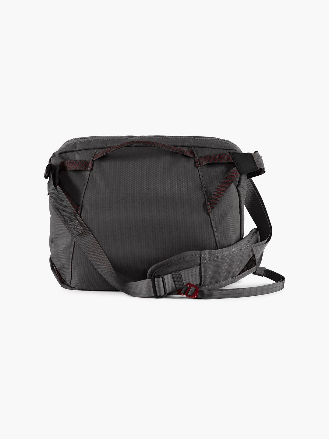 Gaut Messenger Bag 8L #Raven [40460U21]｜Klattermusen