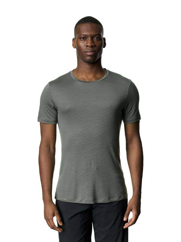 Men's Tree Tee #Greeness [230954]｜HOUDINI