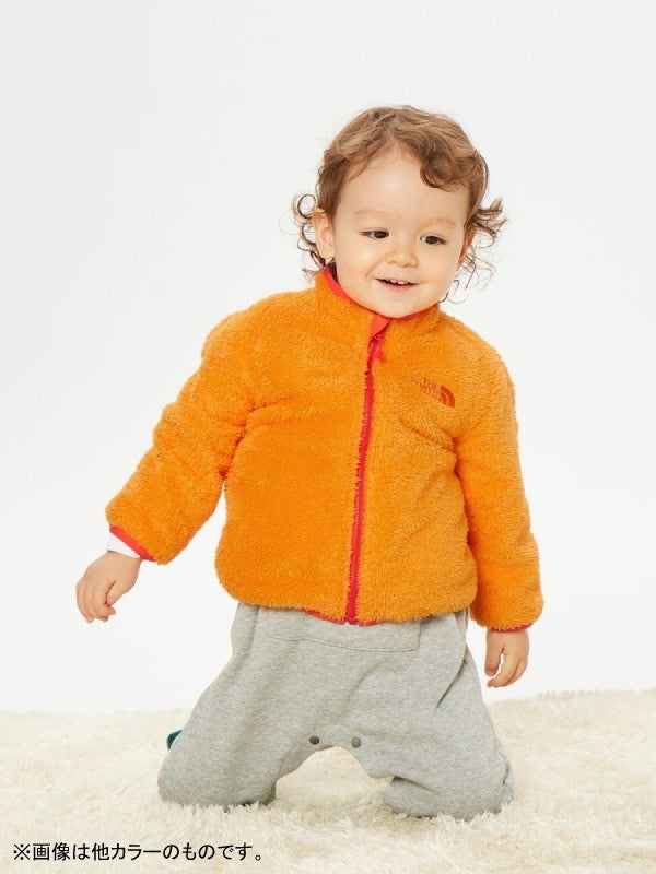 Baby Reversible Cozy Jacket #AK [NYB82444]｜THE NORTH FACE【Outlet_30】