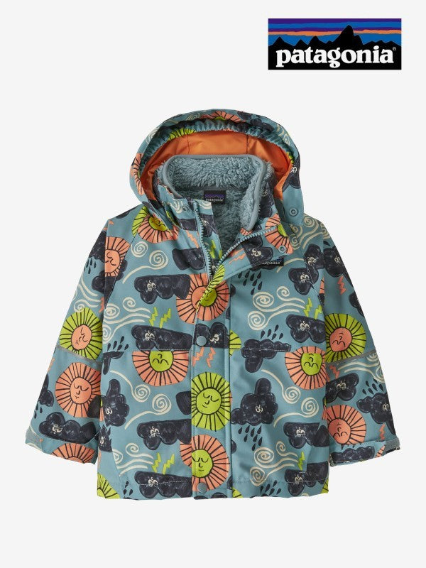 Baby All Seasons 3-in-1 Jacket #FNTL [61380]｜patagonia