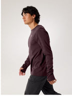 Cormac Heavyweight LS M #Phantasm [X00000742205]｜ARC'TERYX