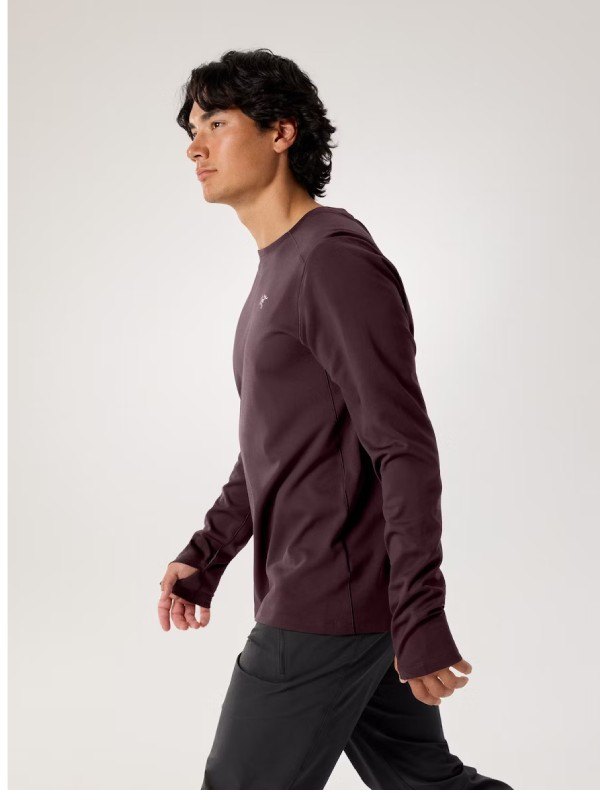 Cormac Heavyweight LS M #Phantasm [X00000742205]｜ARC'TERYX