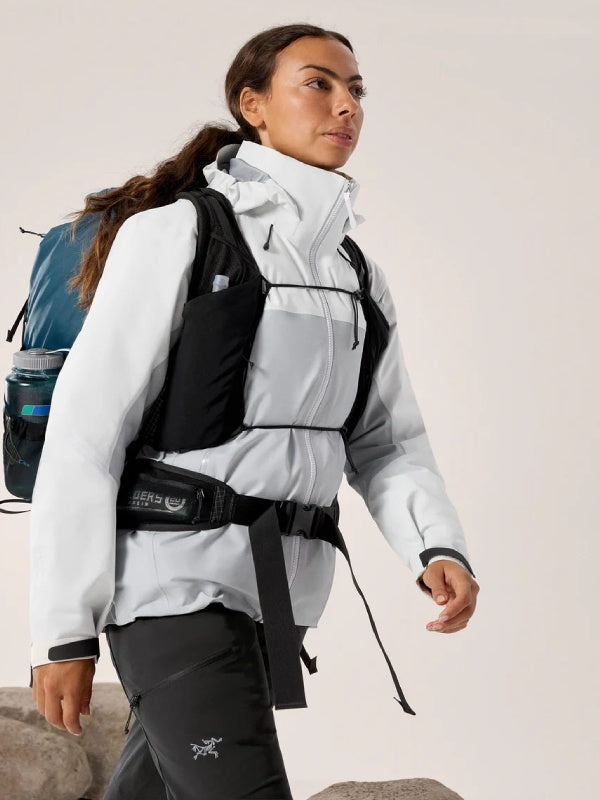 Women's Beta AR Jacket #Arctic Silk / Solitude [X00000986304]｜ARC'TERYX