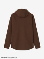 WF Light L/S Hoodie #IC [GL45141]｜GOLDWIN