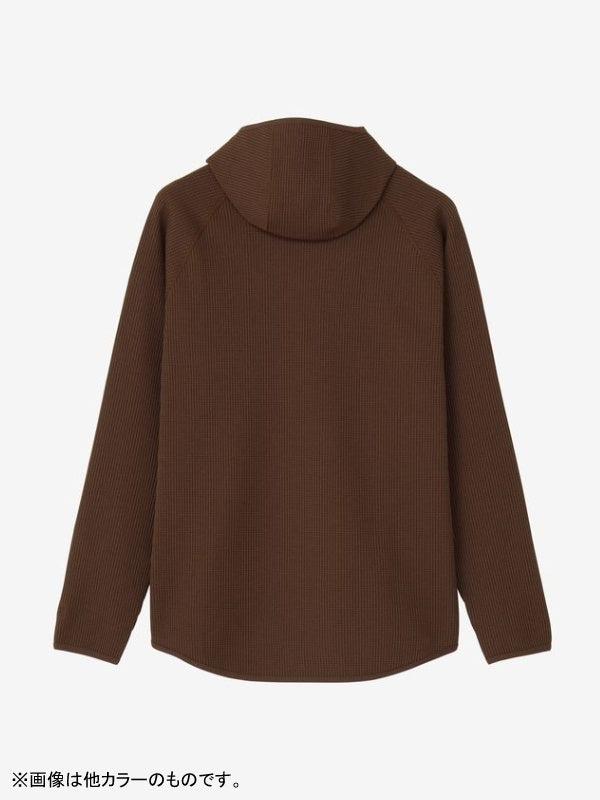 WF Light L/S Hoodie #IC [GL45141]｜GOLDWIN