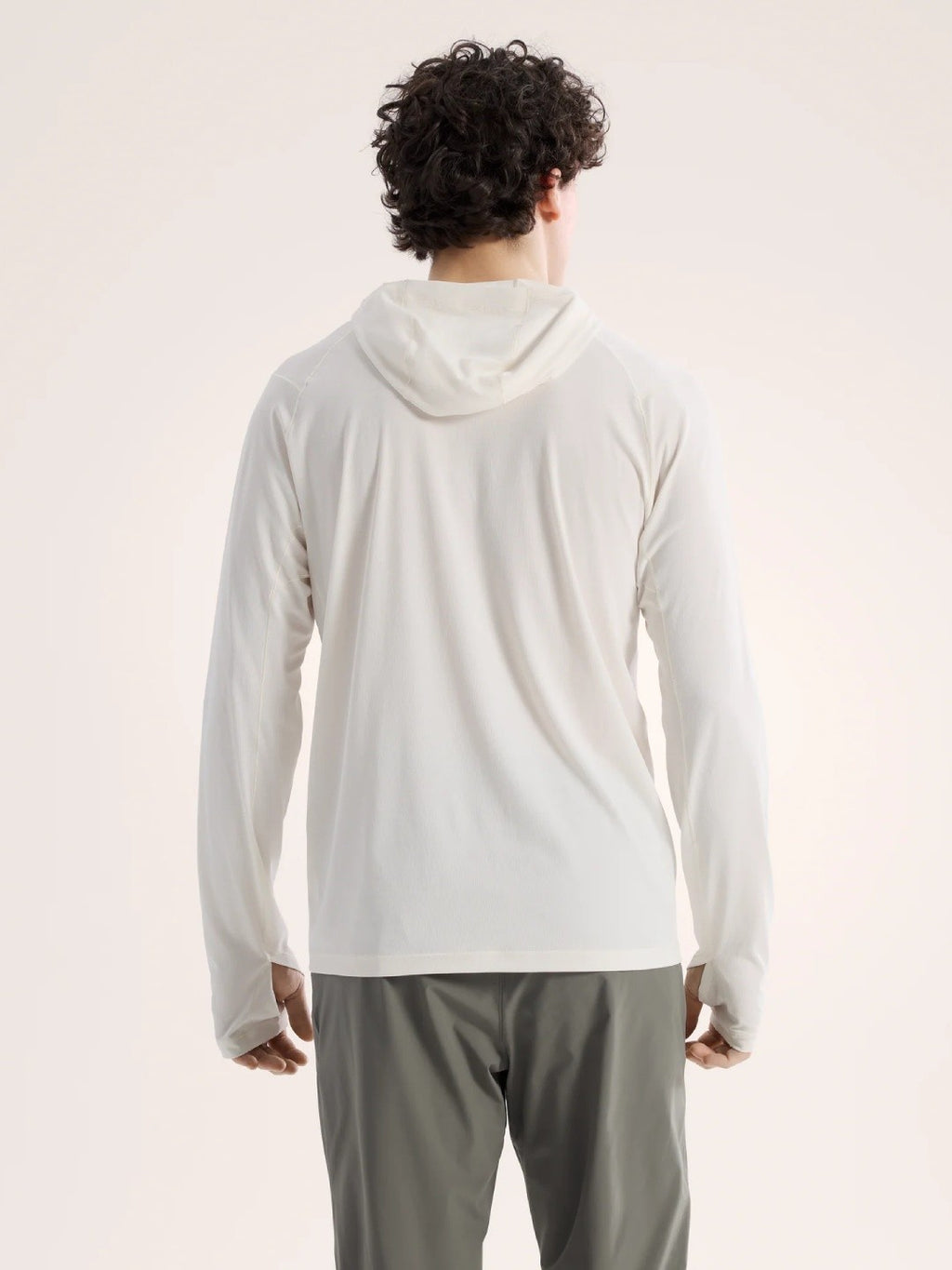 Cormac Hoody #Arctic Silk [X00001029405]｜ARC'TERYX