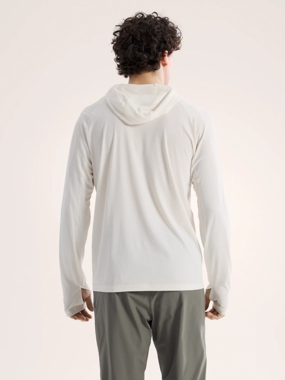 Cormac Hoody #Arctic Silk [X00001029405]｜ARC'TERYX