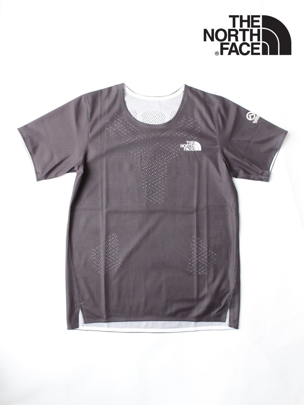 S/S Hypervent Nuptse Crew #K [NT12673F]｜THE NORTH FACE