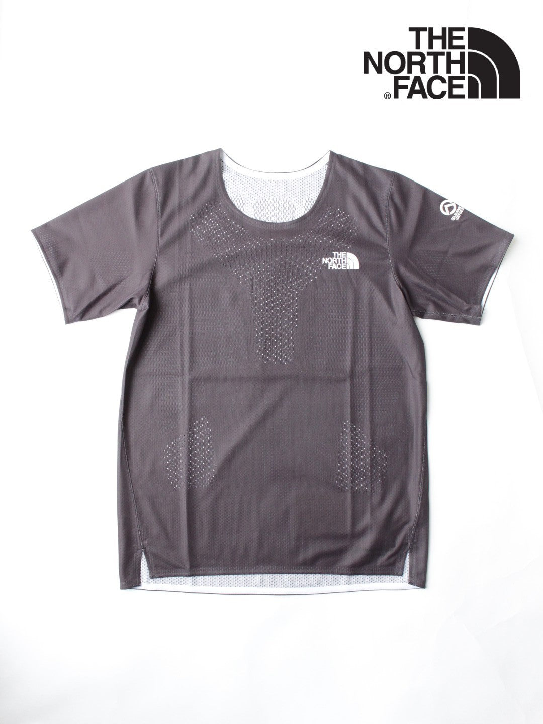 S/S Hypervent Nuptse Crew #K [NT12673F]｜THE NORTH FACE