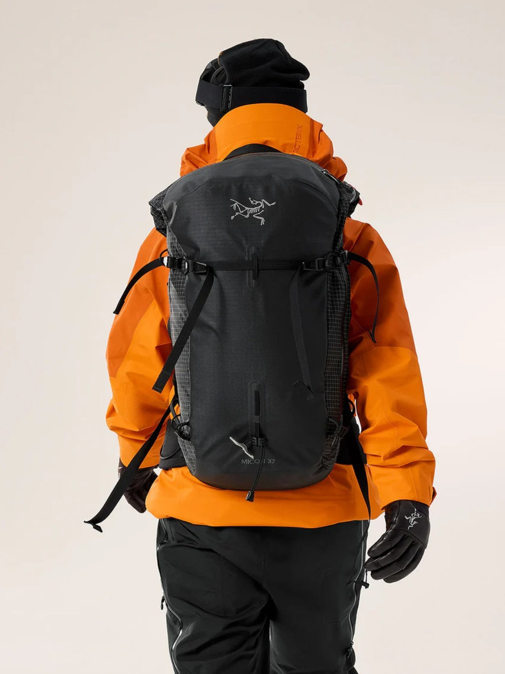 Micon 37 Backpack #Black [X00000998301]｜ARC'TERYX