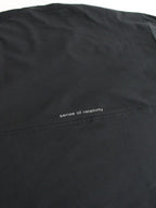 Warm Core L/S TEE #BLACK｜Gradation