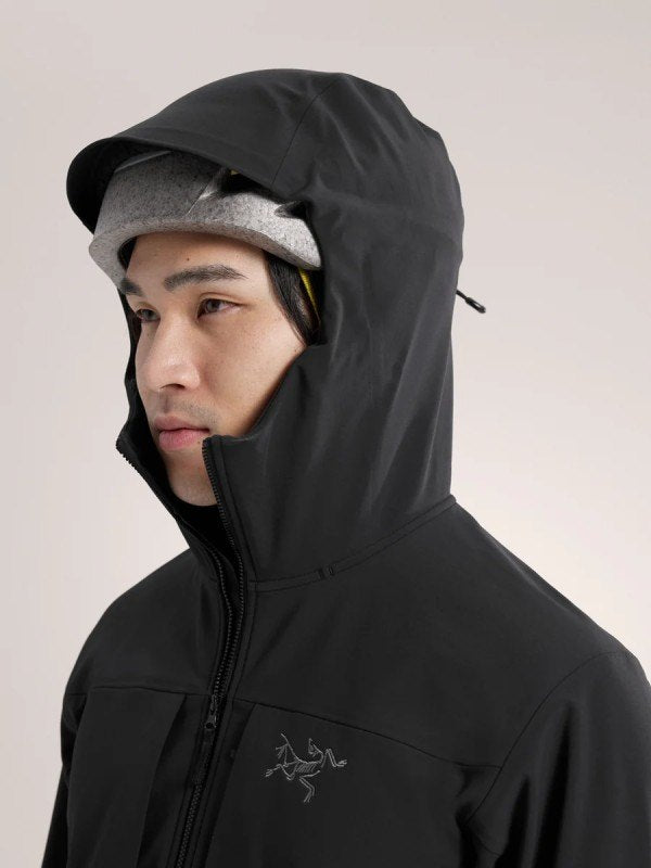 Gamma MX Hoody M #Black [X00000848502]｜ARC'TERYX