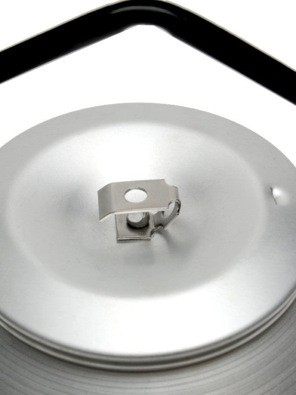 ステンレスノブケトル0.6L [TR-SN325]｜trangia