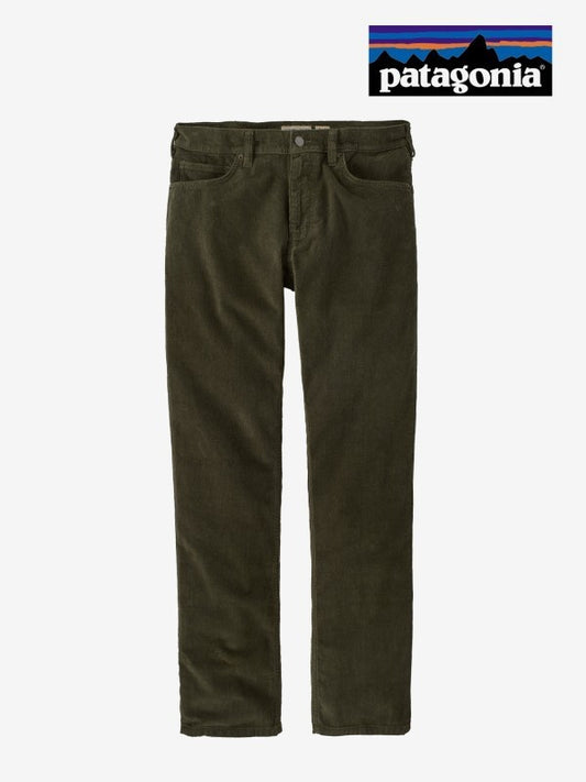 Men's Organic Cotton Corduroy Jeans - Reg #PNGR [21525]｜patagonia