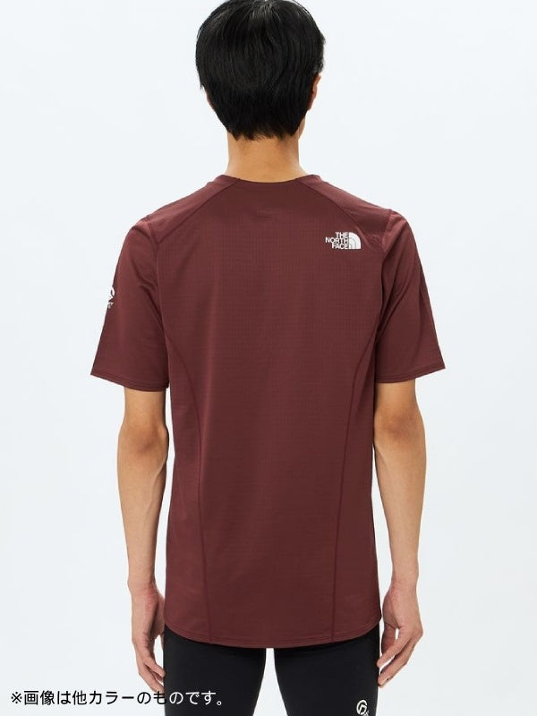 S/S Dry Dot Light Crew #TI [NT12588]｜THE NORTH FACE
