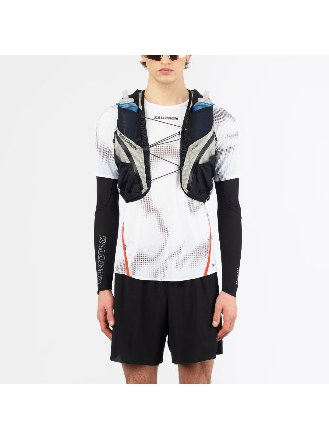 S/LAB ADVENTURE 20 SET #BLACK/WHITE [LC2710000]｜SALOMON