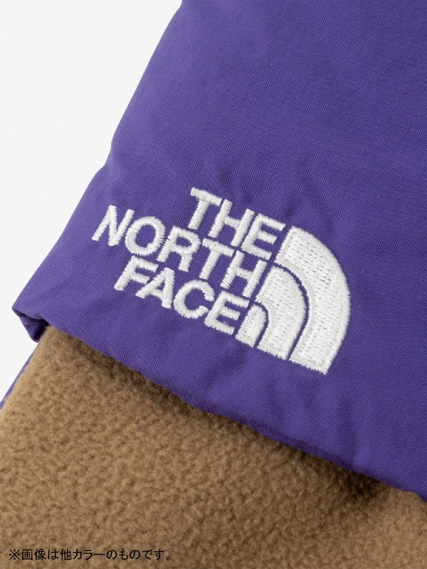 Baby Camp-bell Fleece Muffler #NT [NNB72411]｜THE NORTH FACE