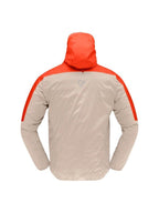 falketind aero60 Hood (M) #Arednalin/Pure Cashmere [1810-22]｜Norrona【Outlet_30】
