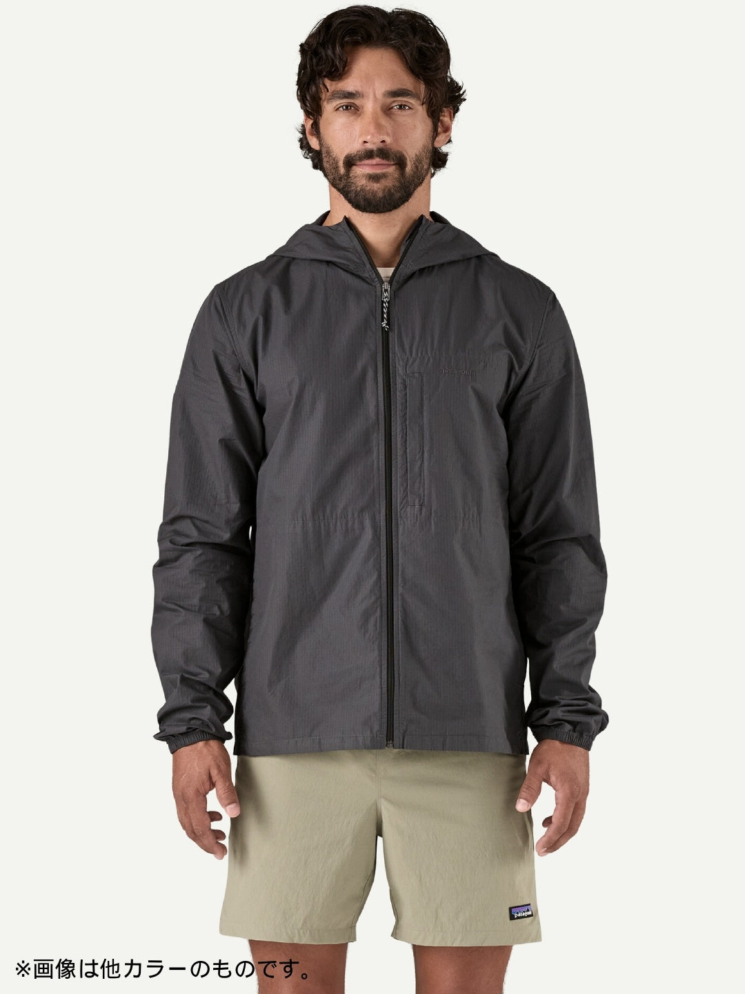 Windsweep Jacket #SLKH [20320]｜patagonia – moderate