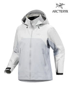 【Women】Women's Beta AR Jacket W #Arctic Silk / Solitude II [X00000986309]｜ARC'TERYX