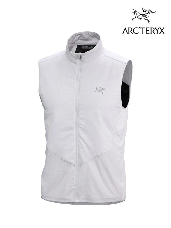 Norvan Insulated Vest M #Atmos/Black [X00000742406]｜ARC'TERYX