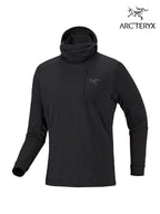 【Men】Rho LT Hoody M #Black [X00000942301]｜ARC'TERYX