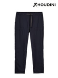 男士纯棉工装裤 #纯黑色 [860042] | HOUDINI