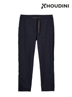 Men's Corespun Chore Pants #True Black [860042]｜HOUDINI