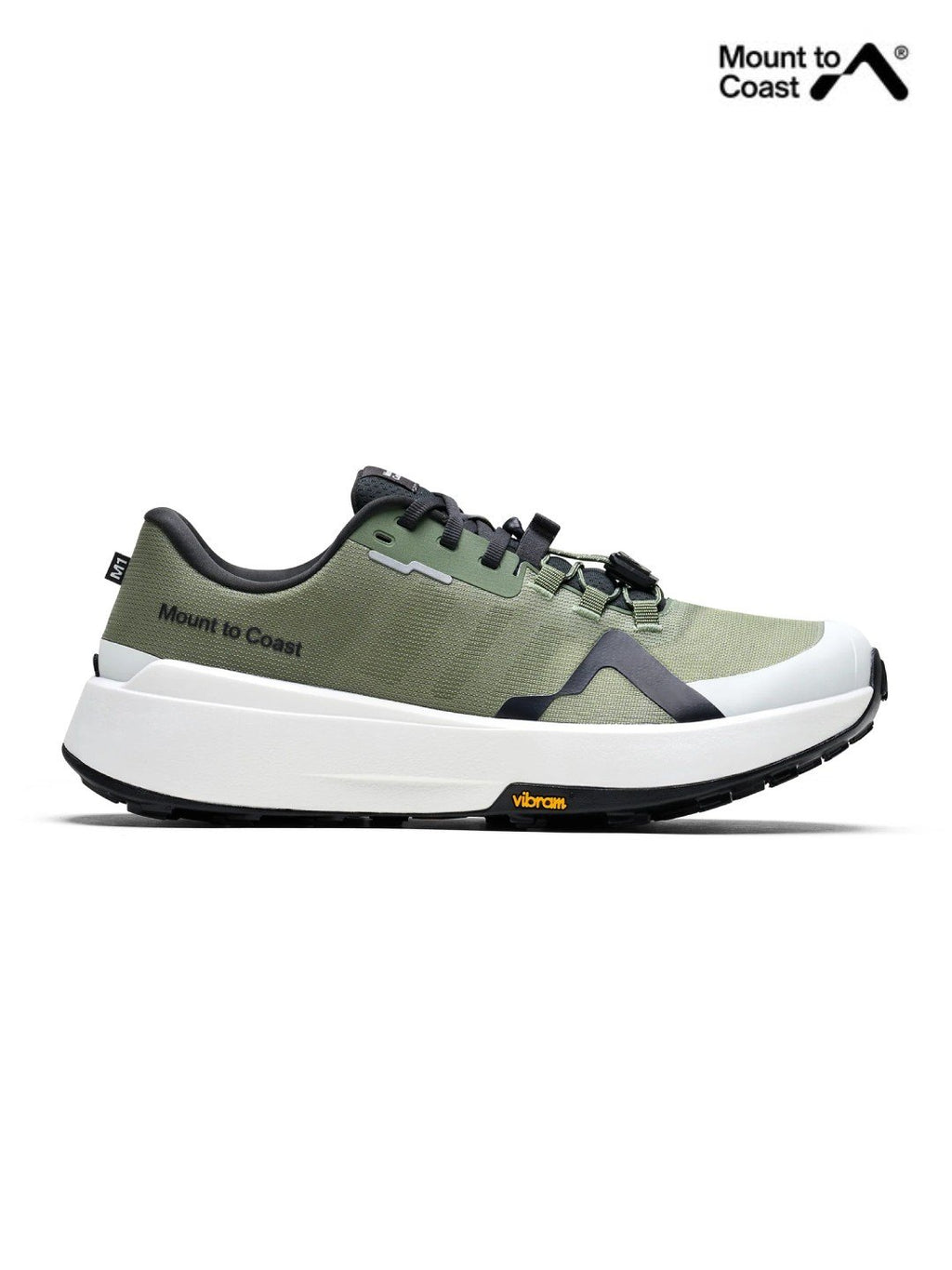 M1 M #Moss [M212M60100EW080]｜Mount to Coast