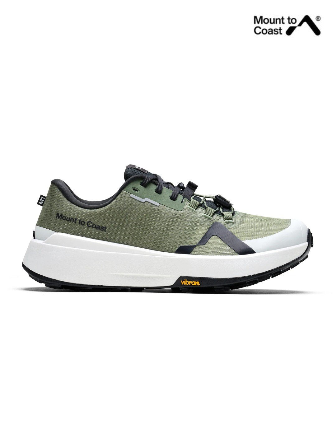 M1 M #Moss [M212M60100EW080]｜Mount to Coast